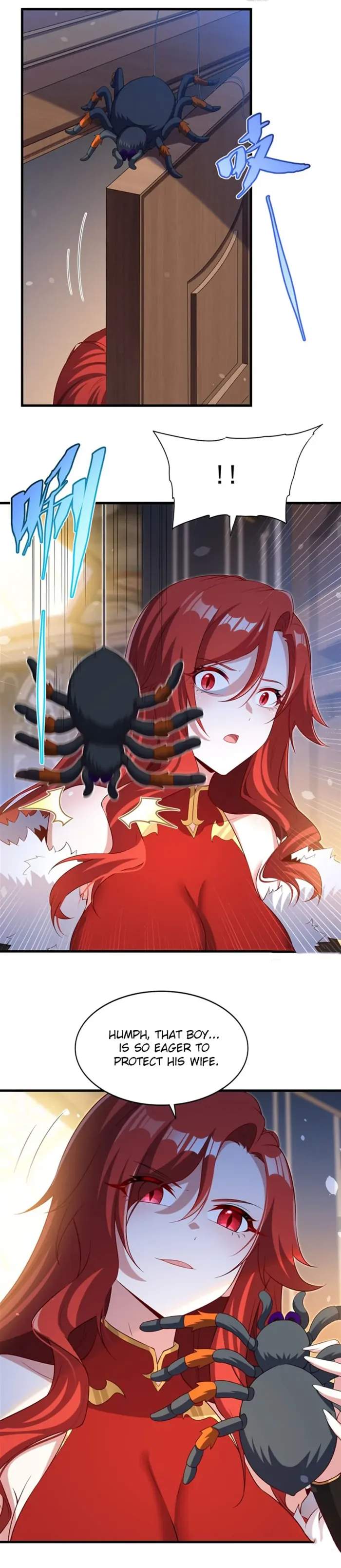 Shut Up, Evil Dragon! I don't want to raise a child with you anymore Chapter 42 25